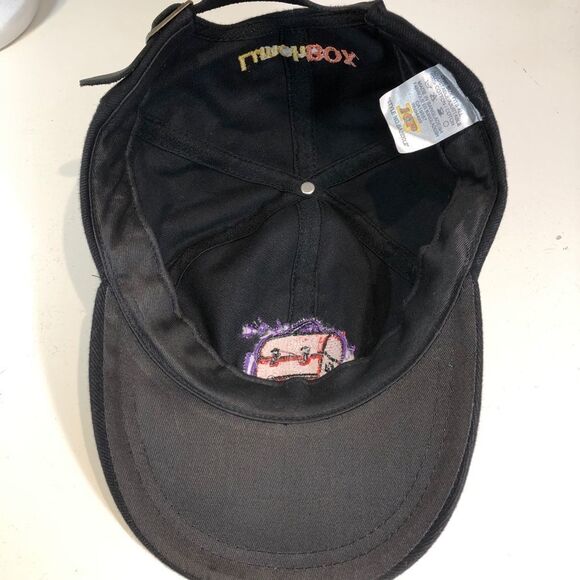 đť…şlunchbox Promo Strap Back Hat - Picture 3 of 4